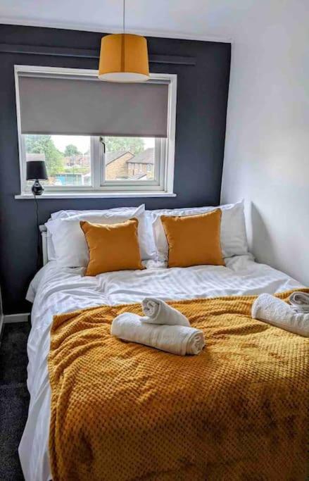 Hidden Gem !Stunning 3 Bedroom Home In Sheffield Handsworth Luaran gambar