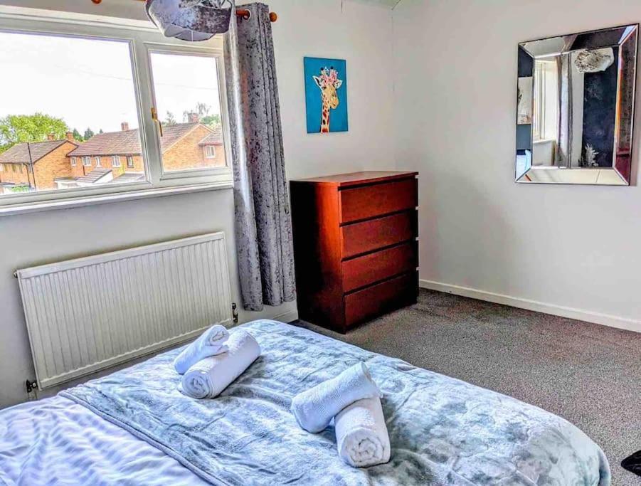 Hidden Gem !Stunning 3 Bedroom Home In Sheffield Handsworth Luaran gambar