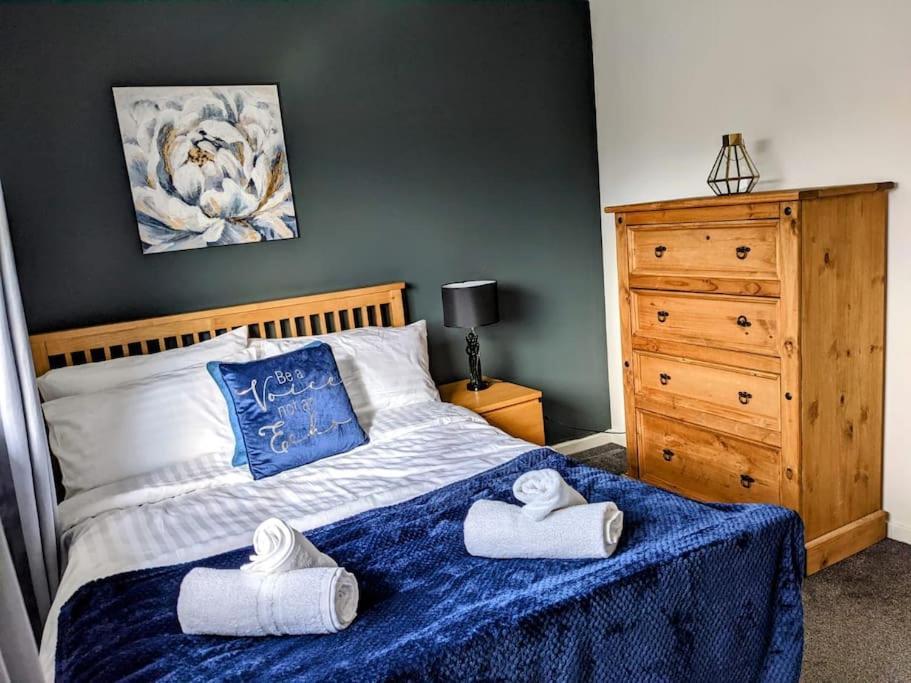Hidden Gem !Stunning 3 Bedroom Home In Sheffield Handsworth Luaran gambar
